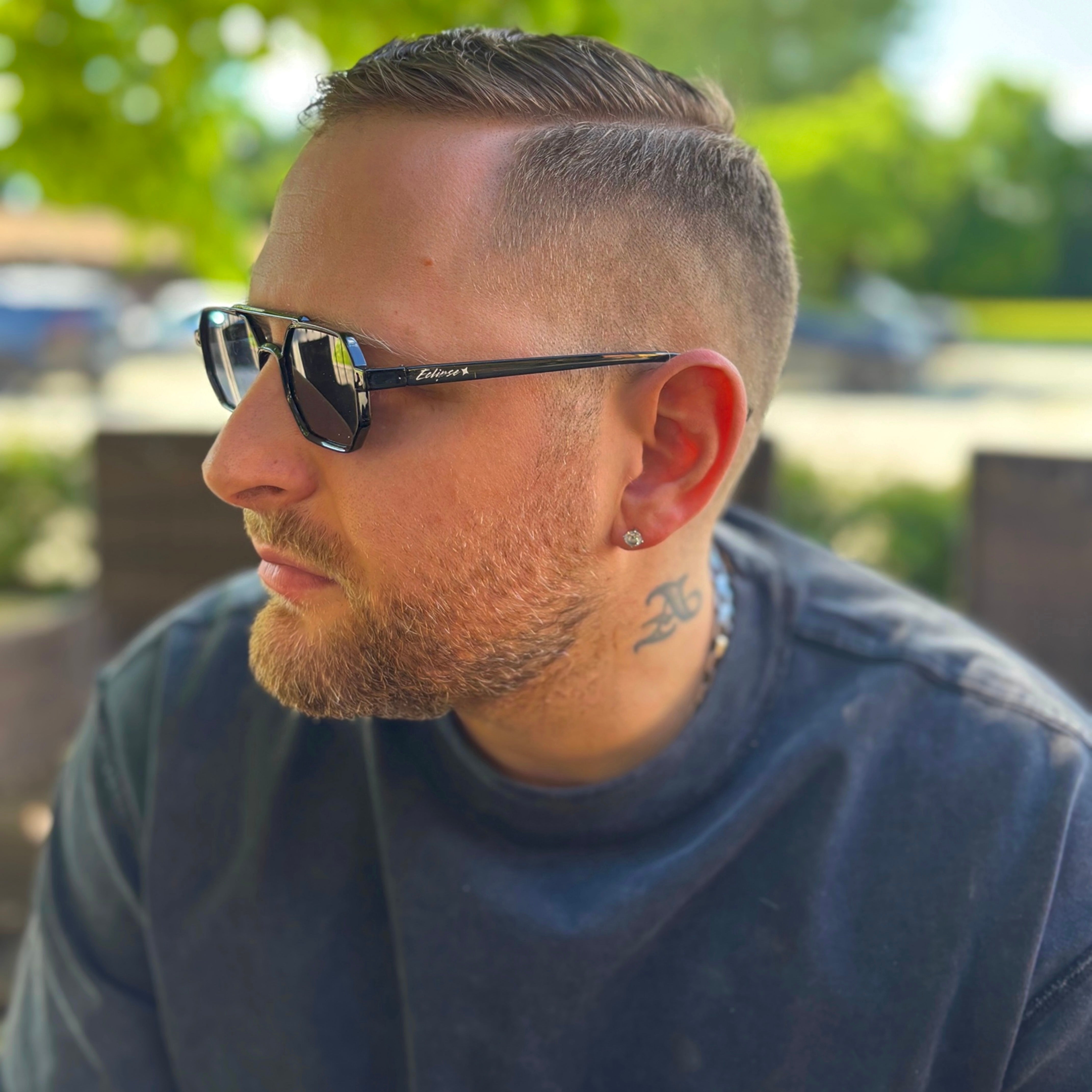 Sun-g Roma black