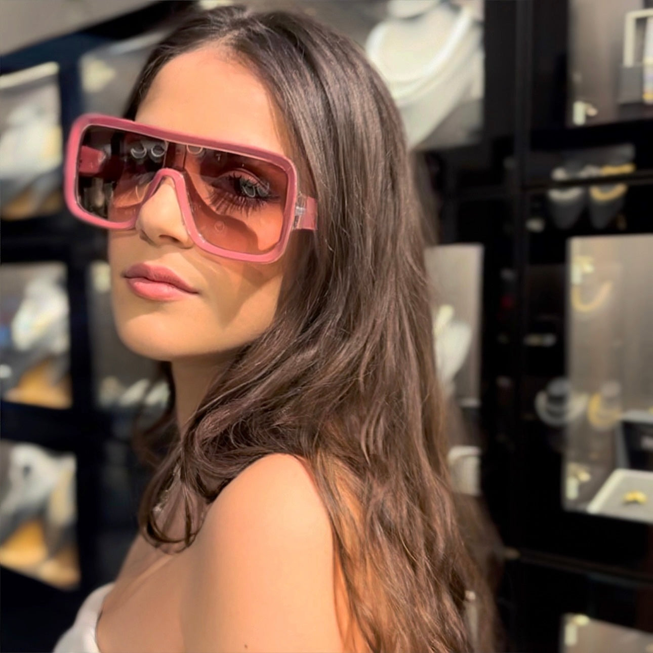 Sun-g Miami pink